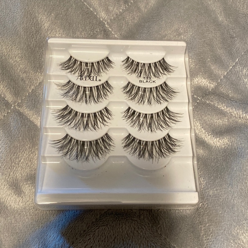 Ardell Wispy Lashes #113 black